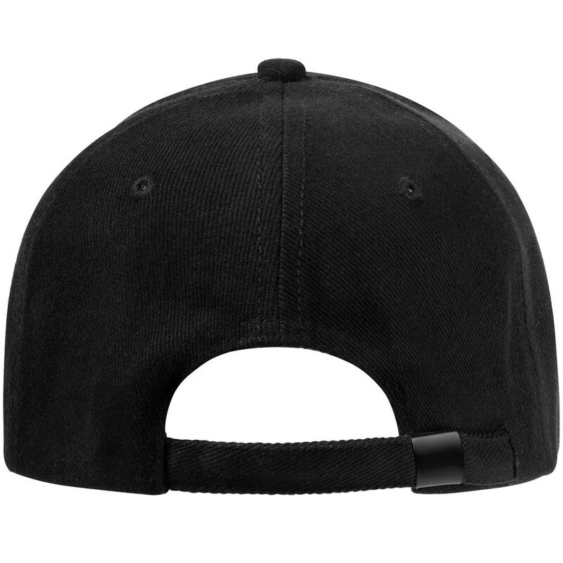 Бейсболка Big Boss, черная арт.15255.30