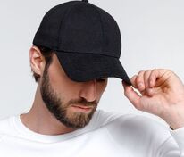 Бейсболка Big Boss, черная арт.15255.30