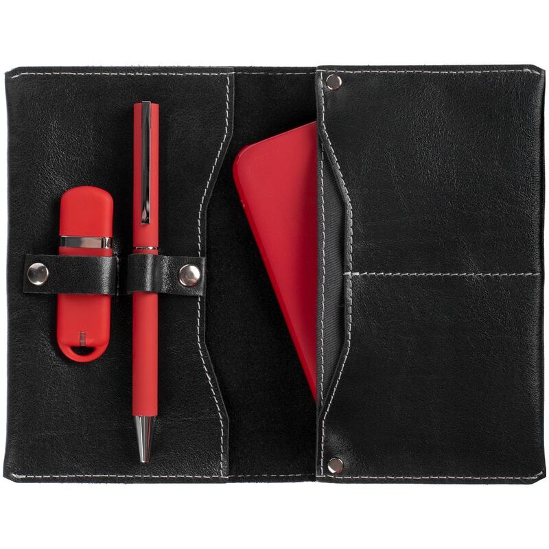 Набор Classy, ver.2, красный, 16 Гб арт.15249.50.16Гб