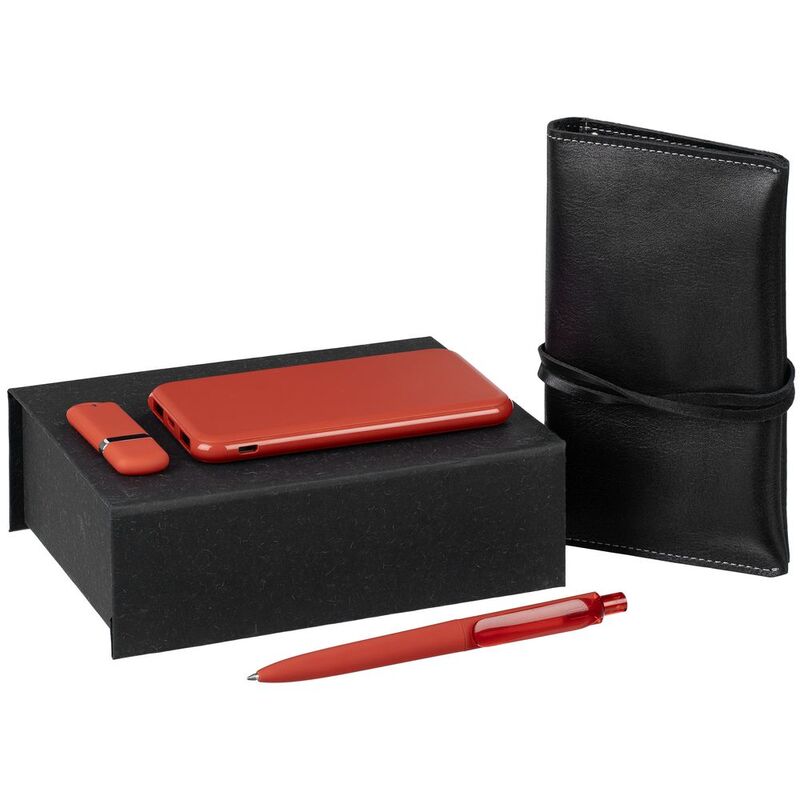 Набор Classy, ver.2, красный, 16 Гб арт.15249.50.16Гб