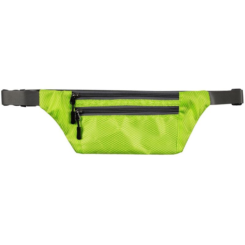 Спортивная поясная сумка Run for Fun, зеленое яблоко арт.15400.94