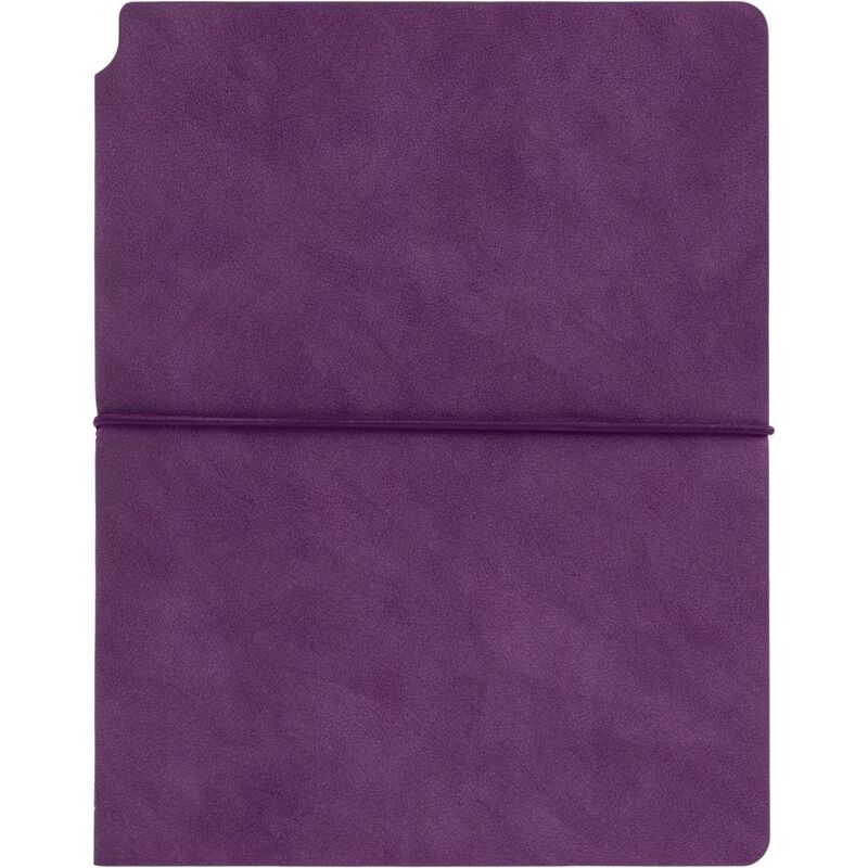 Ежедневник Kuka, недатированный, фиолетовый арт.17017.70