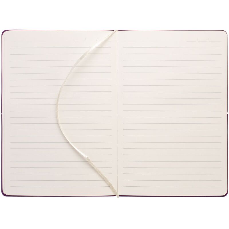 Ежедневник Kuka, недатированный, фиолетовый арт.17017.70