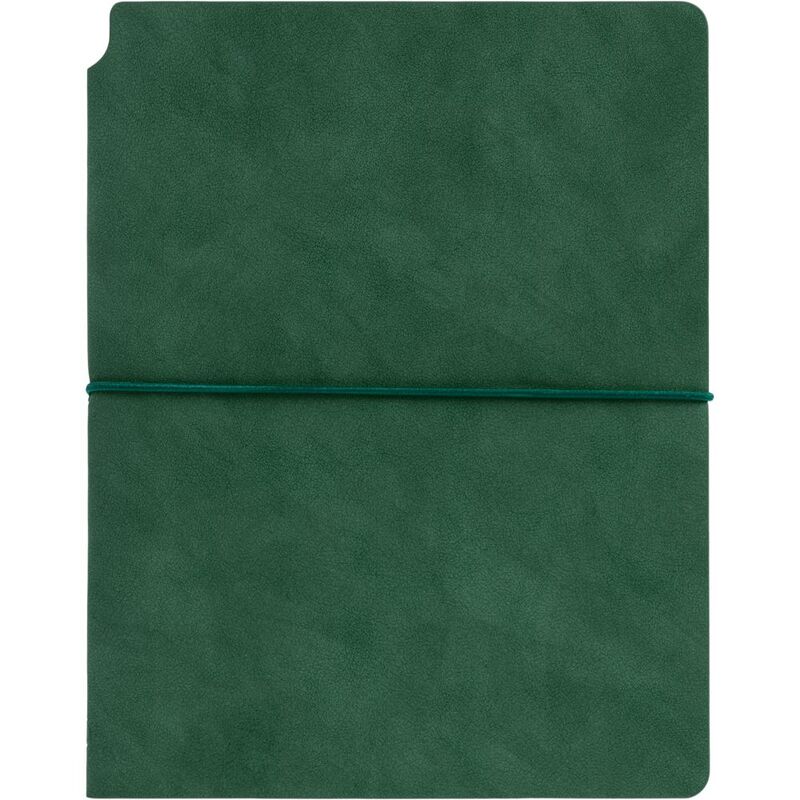 Ежедневник Kuka, недатированный, зеленый арт.17017.49