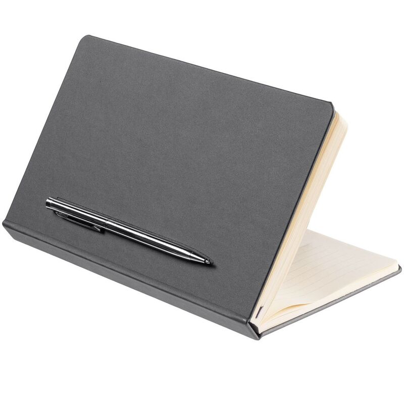 Ежедневник Magnet Shall, недатированный, серый арт.15058.10