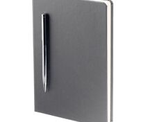 Ежедневник Magnet Shall, недатированный, серый арт.15058.10