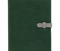 Ежедневник Cortex, недатированный, зеленый арт.22042.90