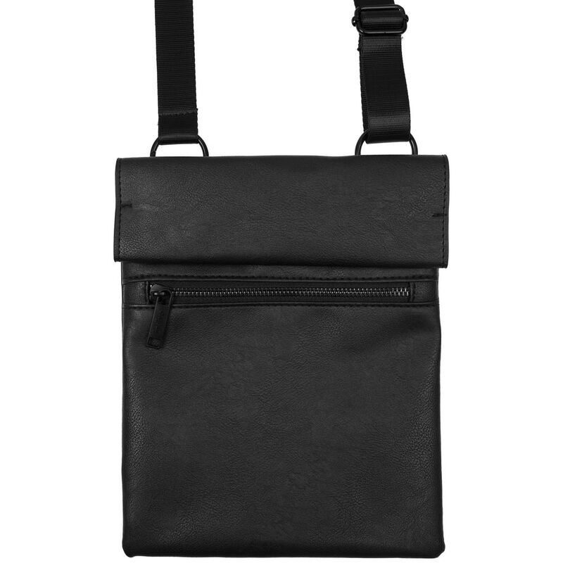 Сумка через плечо ringLink с отстегивающимся органайзером, черная арт.15370.30