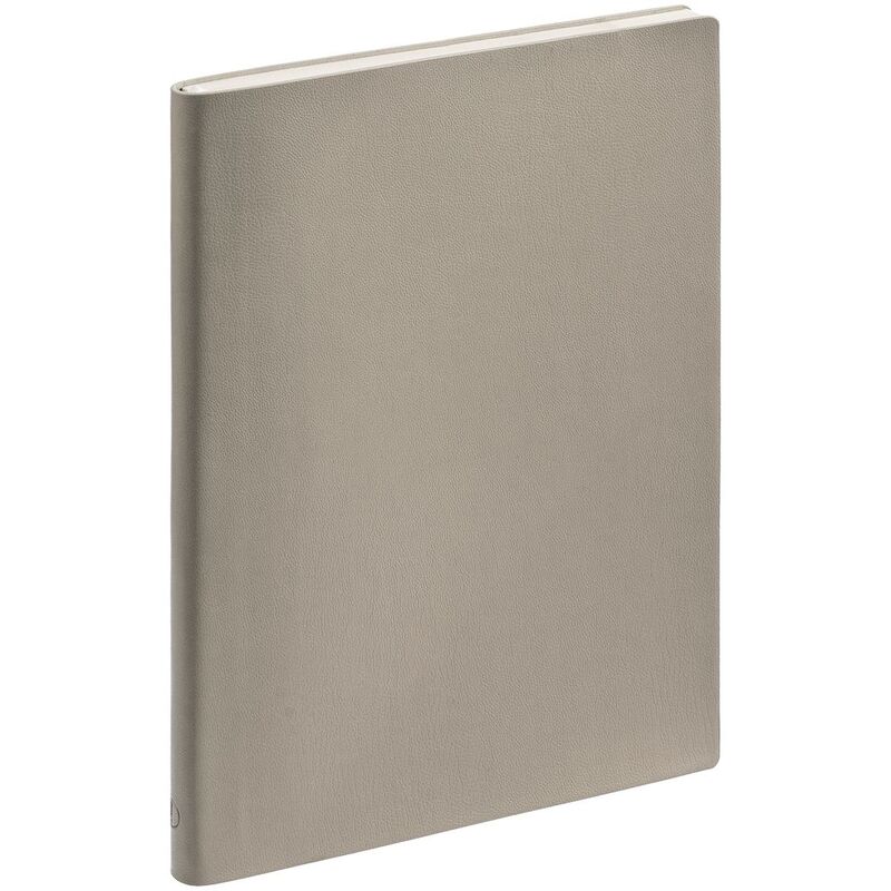 Ежедневник Chillout New, недатированный, серый арт.17699.10
