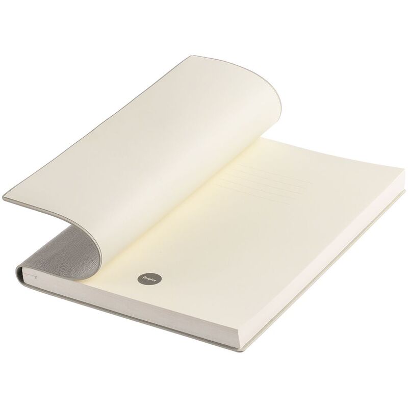 Ежедневник Chillout New, недатированный, серый арт.17699.10