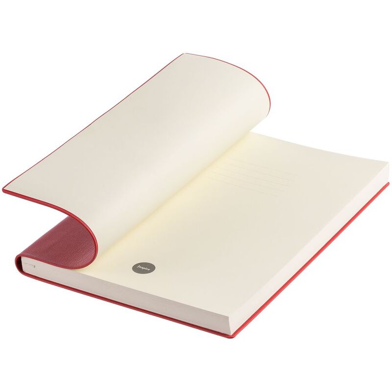 Ежедневник Chillout New, недатированный, красный арт.17699.50