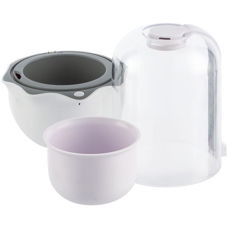 Умная теплица growUp, белая арт.15519.60