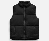 Жилет двусторонний V2, черный арт.15260.30