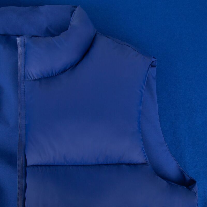 Жилет двусторонний V2, синий арт.15260.40