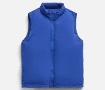 Жилет двусторонний V2, синий арт.15260.40