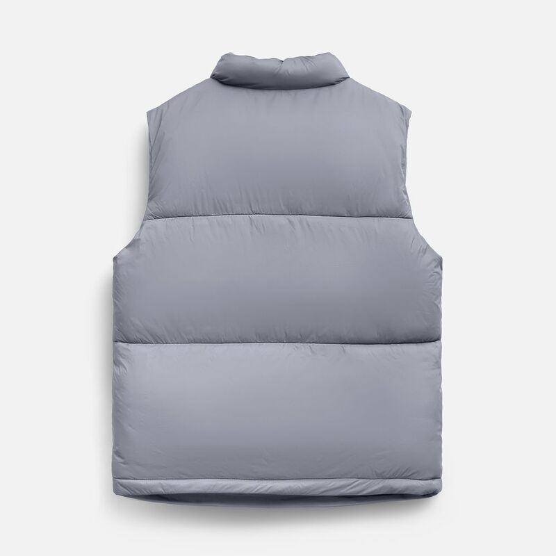 Жилет двусторонний V2, серый арт.15260.11