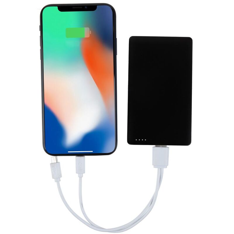 Аккумулятор Easy Trick ver.2, 4000 мАч, черный арт.24777.30