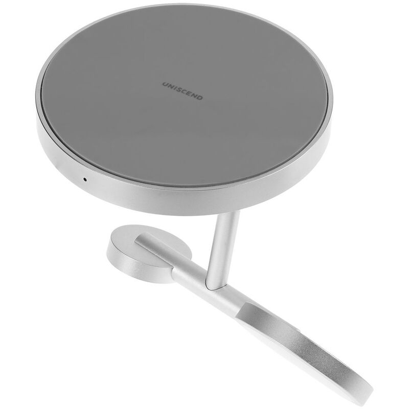 Зарядная станция Orbis, серебристая арт.24307.10