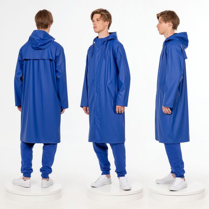 Макинтош R3, синий арт.16203.40