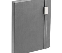 Ежедневник New Factor Metal, серый арт.25000.11
