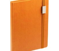 Ежедневник New Factor Metal, оранжевый арт.25000.20