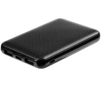 Внешний аккумулятор Uniscend Full Feel Type-C, 5000 мАч, черный арт.23992.30