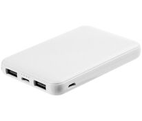 Внешний аккумулятор Uniscend Full Feel Type-C, 5000 мАч, белый арт.23992.60