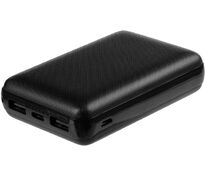 Внешний аккумулятор Uniscend Full Feel Type-C, 10000 мАч, черный арт.23993.30