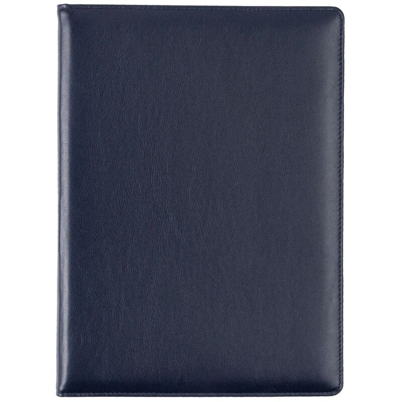 Папка адресная Signature, синяя арт.16601.44