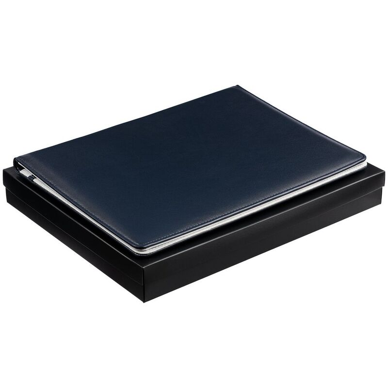 Папка адресная Signature, синяя арт.16601.44