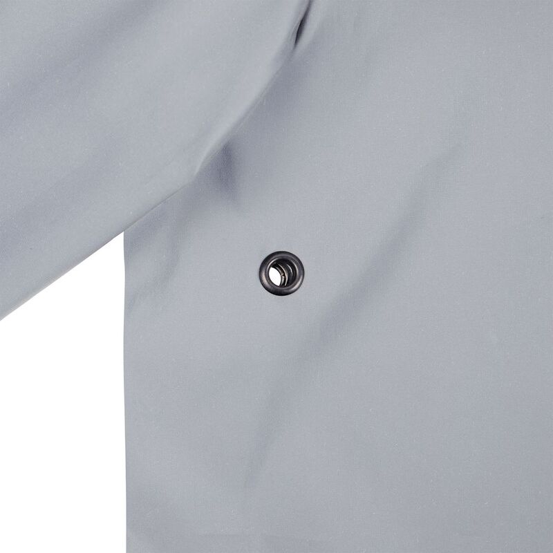 Парка Manifest из светоотражающей ткани, серая арт.16269.11