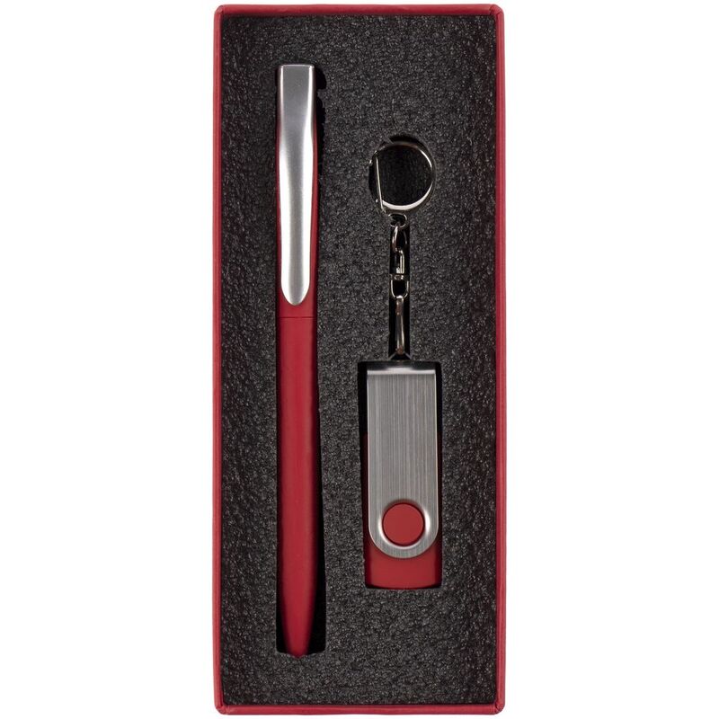 Набор Flashwrite, красный, 16 Гб арт.15335.50.16Гб