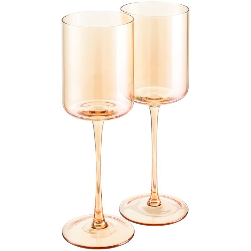 Набор из 2 бокалов для вина Golden Days арт.17510.80