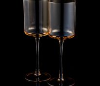 Набор из 2 бокалов для вина Golden Days арт.17510.80