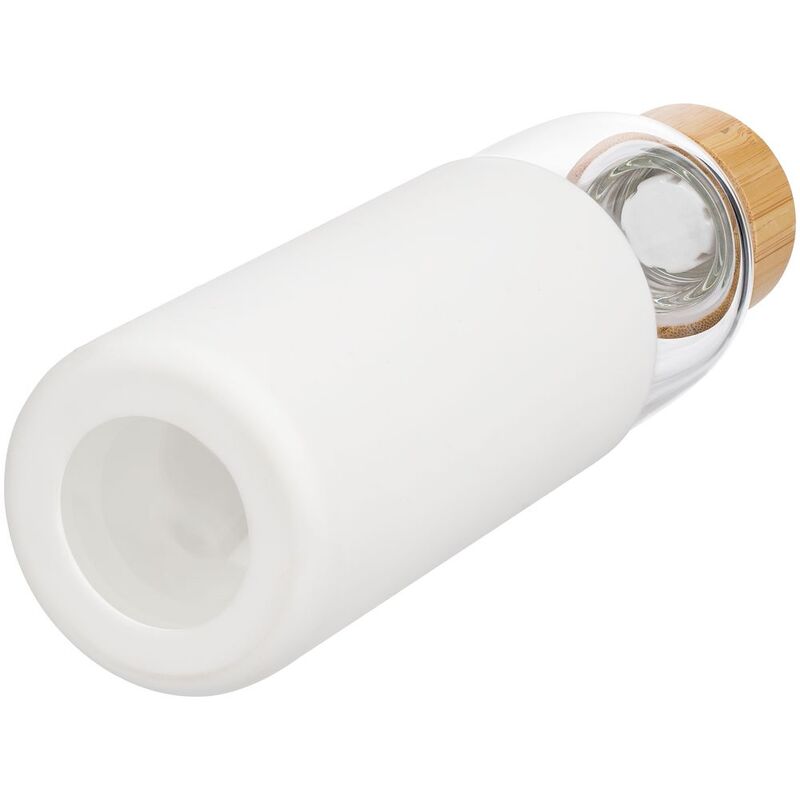 Бутылка для воды Onflow, белая арт.15399.10