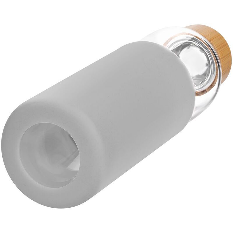 Бутылка для воды Onflow, серая арт.15399.60