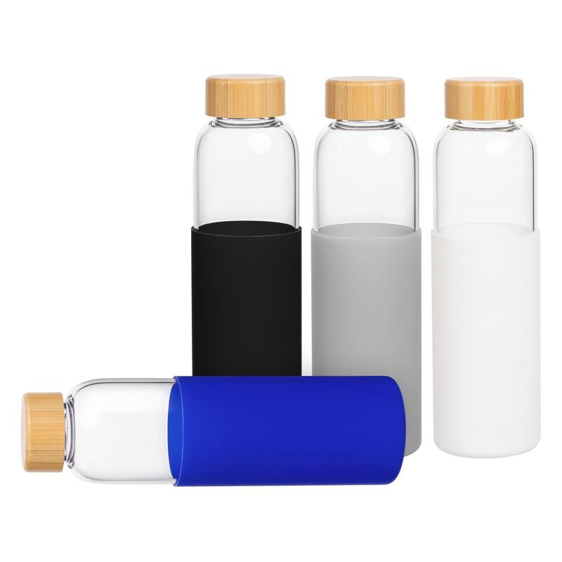 Бутылка для воды Onflow, черная арт.15399.30