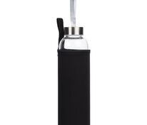 Бутылка для воды Sleeve Ace, черная арт.15337.30