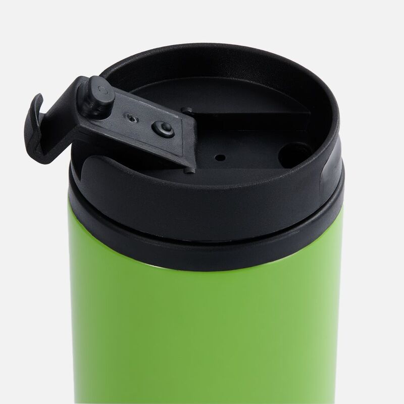 Термостакан Canella, зеленый матовый (яблоко) арт.12394.98