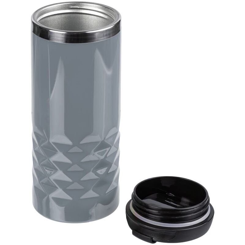 Термостакан Prism, серый арт.12395.10