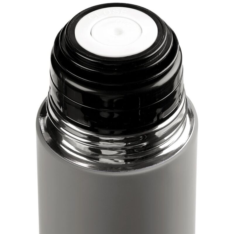 Термос Skydive, серый арт.13098.10