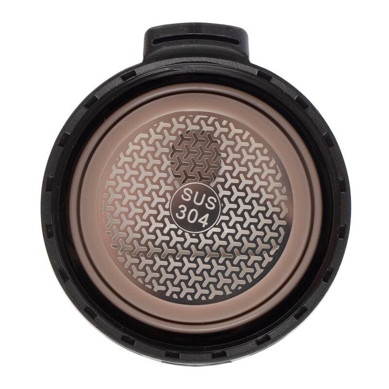 Термостакан с ситечком No Leak Infuser, оранжевый арт.13650.20