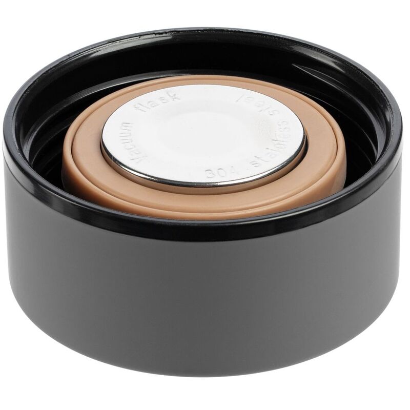 Термос с ситечком Percola, серый арт.15340.10