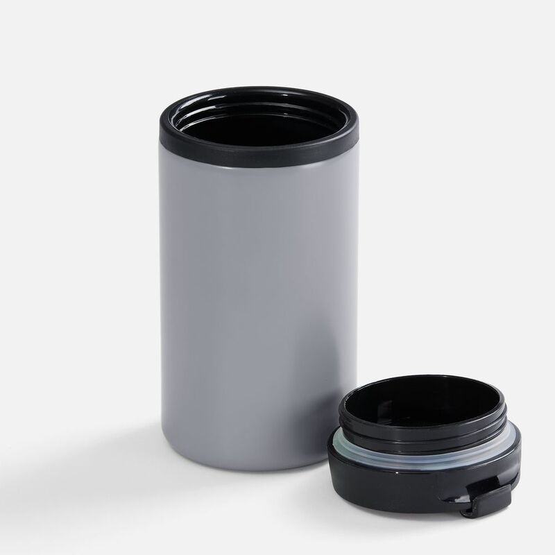 Термостакан Canella, серый матовый арт.12394.11