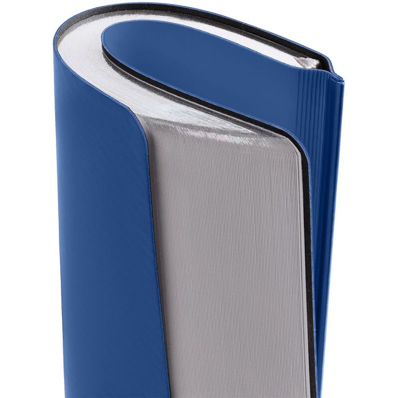 Ежедневник Aspect на заказ, недатированный, синий арт.16886.40