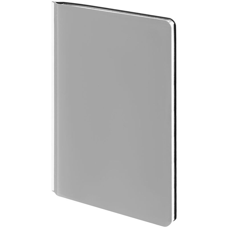 Ежедневник Aspect на заказ, недатированный, серый арт.16886.10