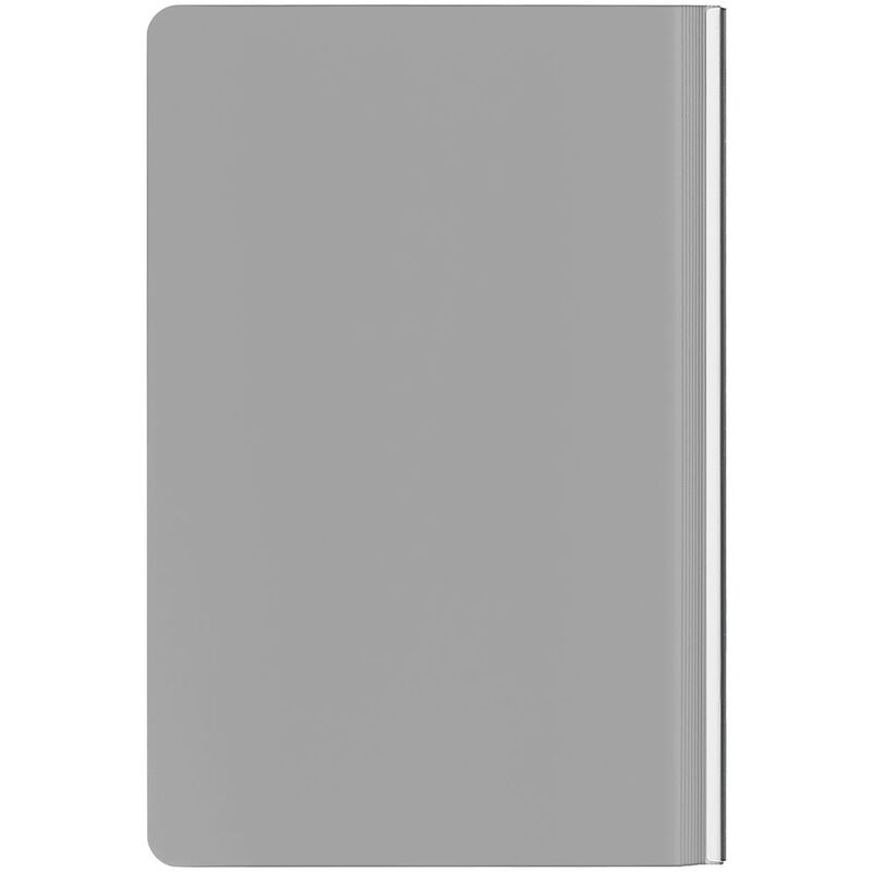 Ежедневник Aspect на заказ, недатированный, серый арт.16886.10