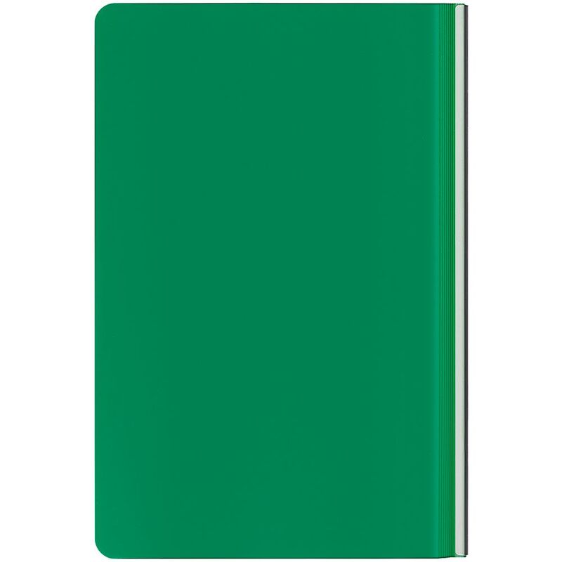 Ежедневник Aspect на заказ, недатированный, зеленый арт.16886.90