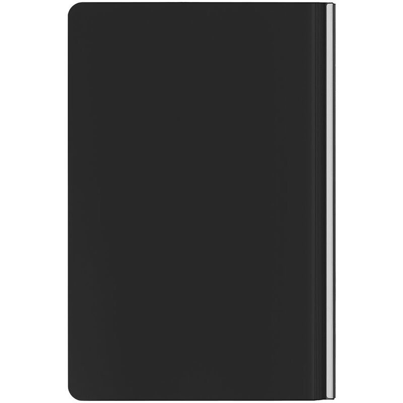 Ежедневник Aspect на заказ, недатированный, черный арт.16886.30