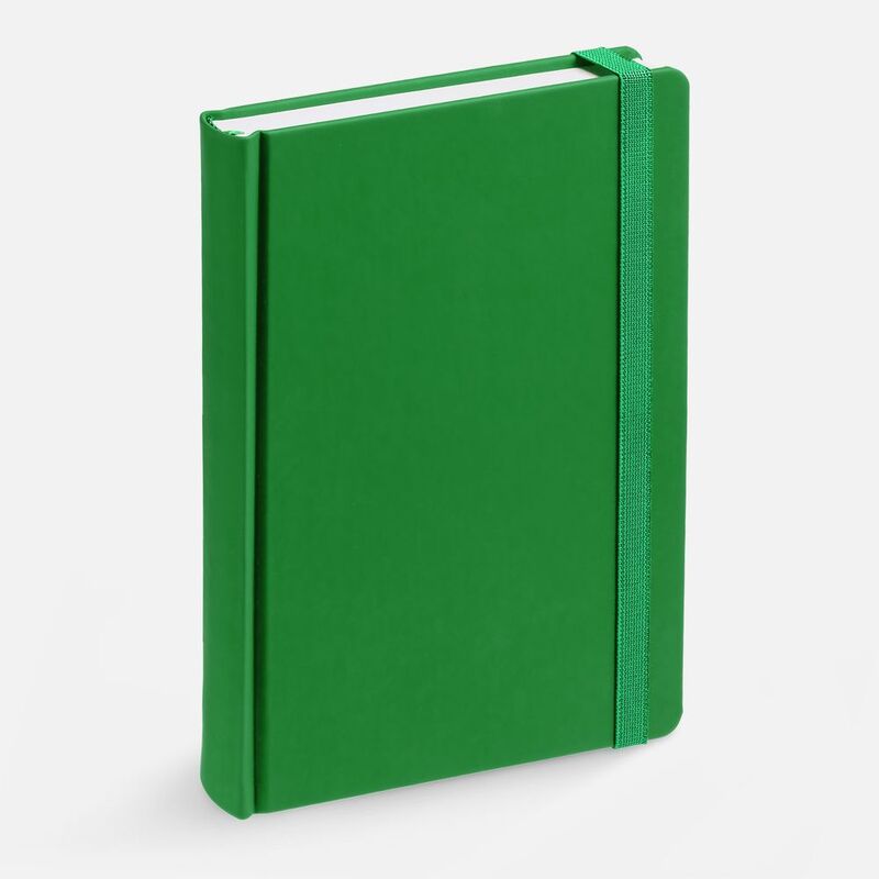 Ежедневник Favor, недатированный, ярко-зеленый арт.17072.99